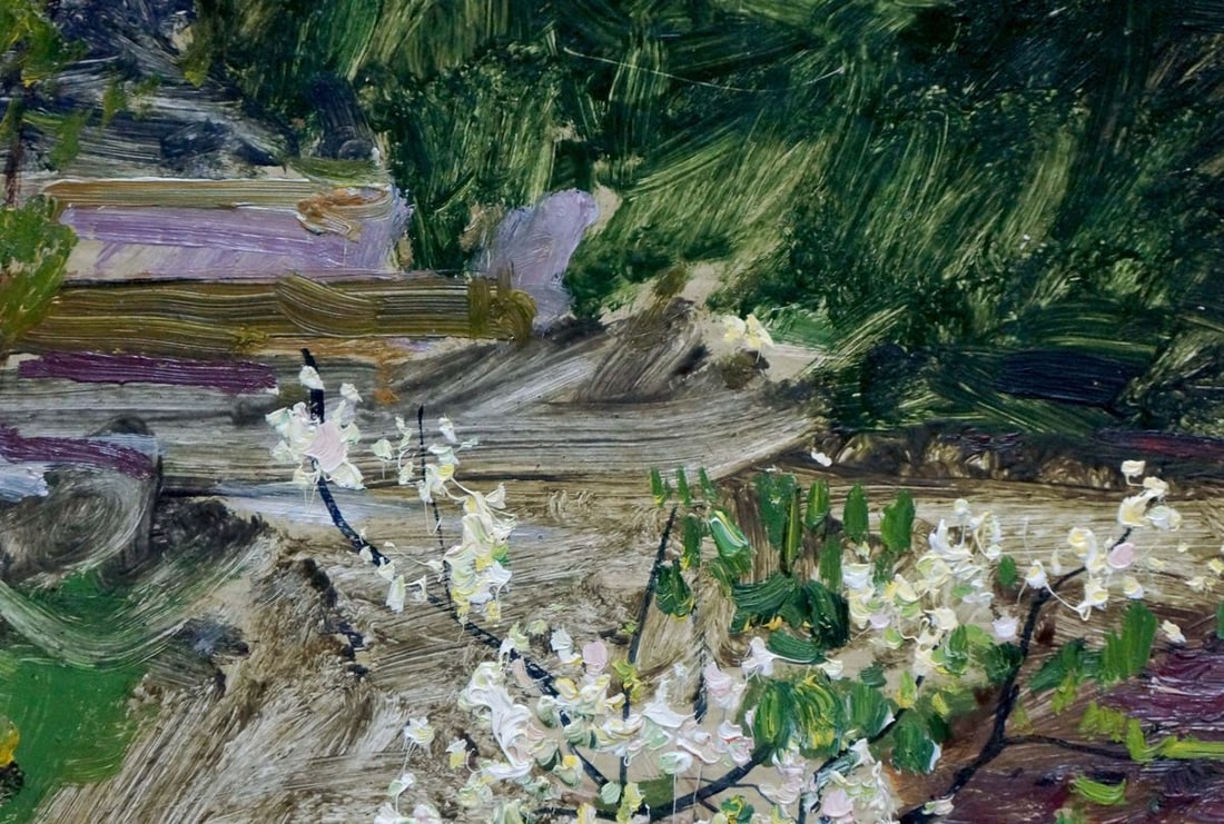Oil painting Still life Stolyarenko Petr Kuzmich - 6