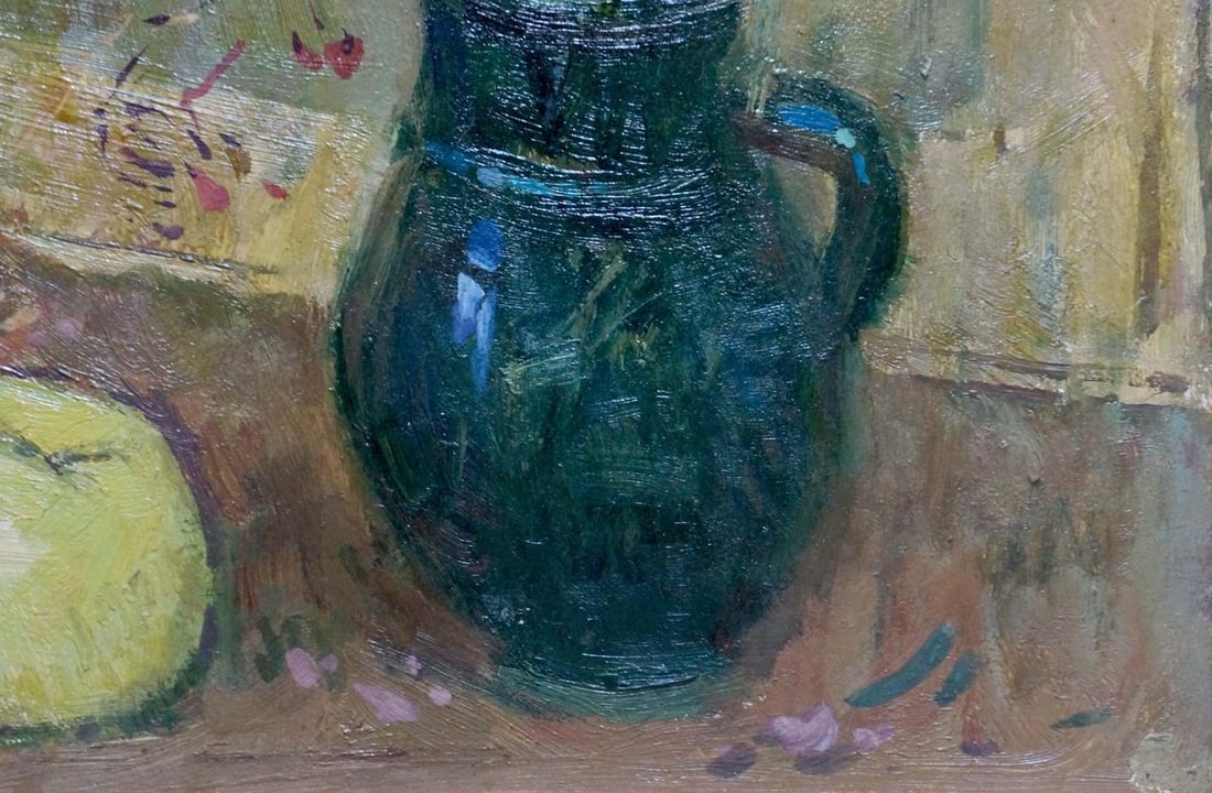 Oil painting Still life Grigoryev Sergey Alekseevich - 5