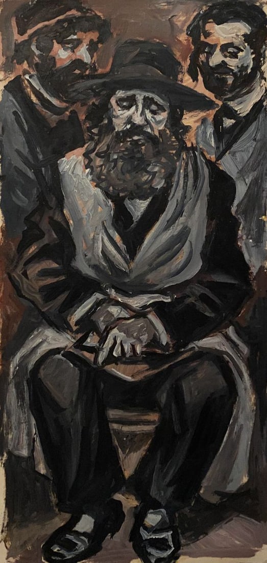 Oil painting A family Alexander Arkadievich Litvinov: Title: Oil painting A family Alexander Arkadievich Litvinov Description: No.Litv 645AAA *** ABOUT THIS PAINTING *** * TITLE: "A family" * ARTISTS: Alexander Arkadievich Litvinov * SIZE: 12,5?26,5 cm/