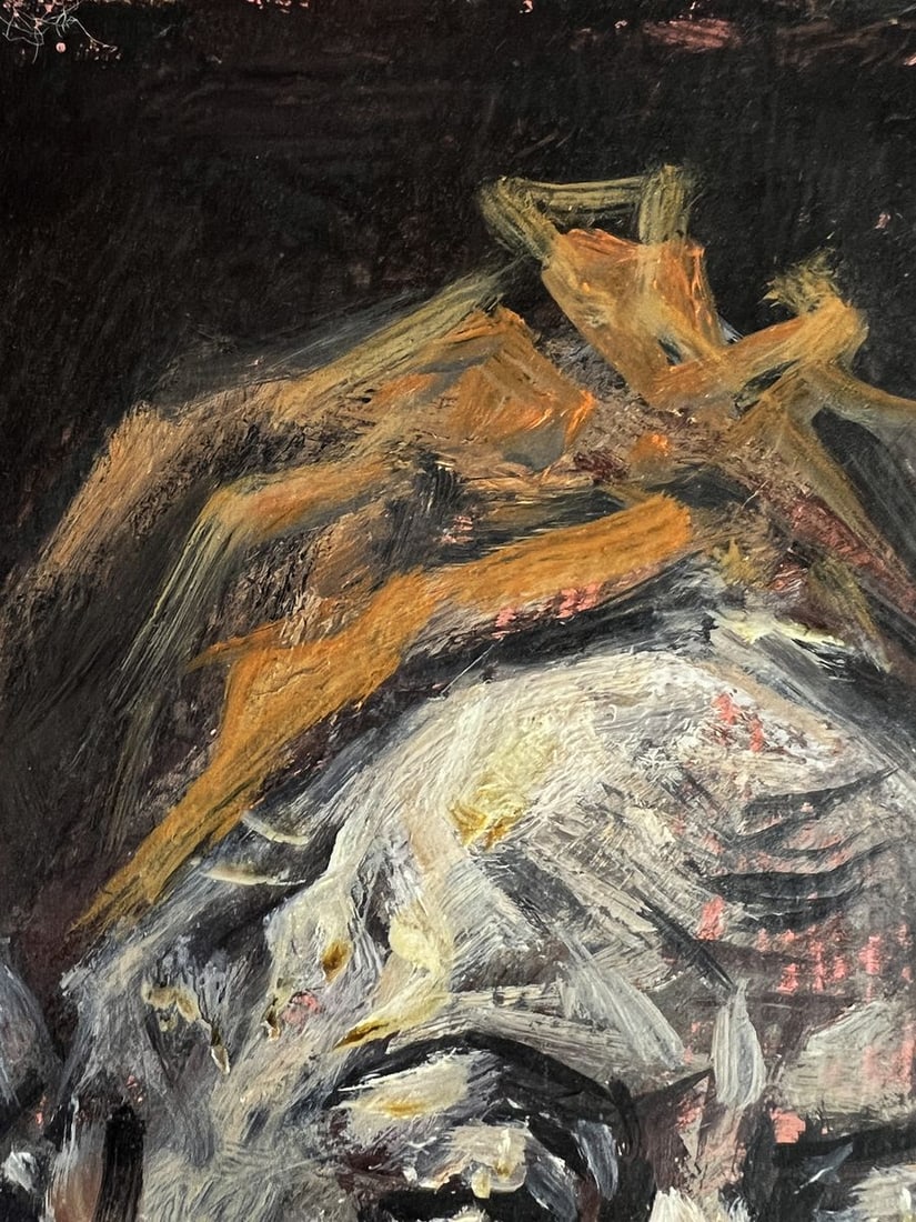 Oil painting Portrait of a man Alexander Litvinov - 7