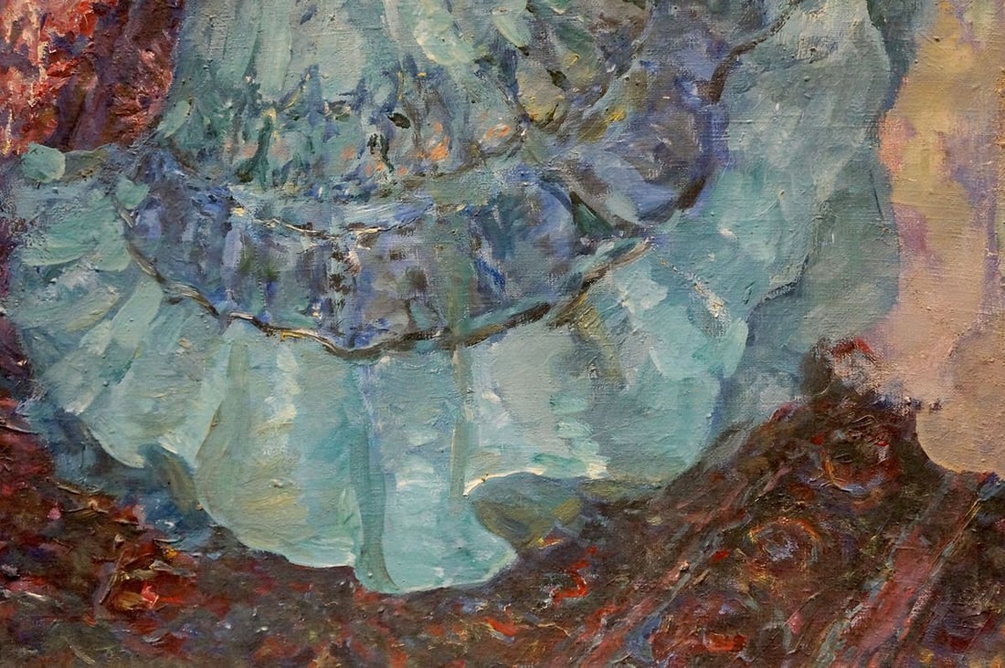 Oil painting Gypsies Tytarenko Odarka Anatoliivna - 5