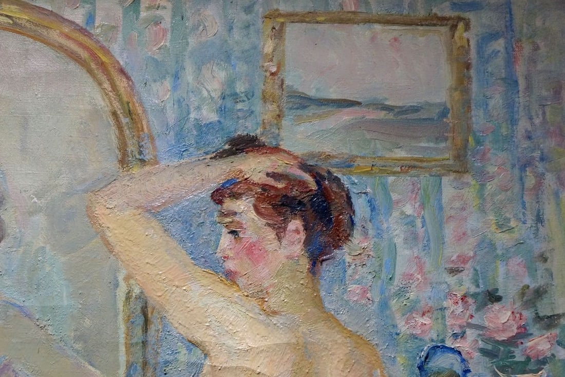 Oil painting Naked girls Titarenko Maria Anatolyevna - 5