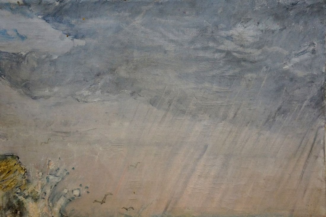 Oil painting Seascape Strel'nikov Aleksey Vladimirovich - 4