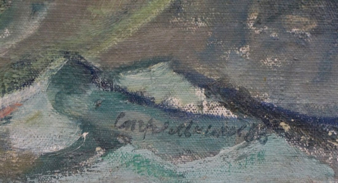 Oil painting Seascape Strel'nikov Aleksey Vladimirovich - 6
