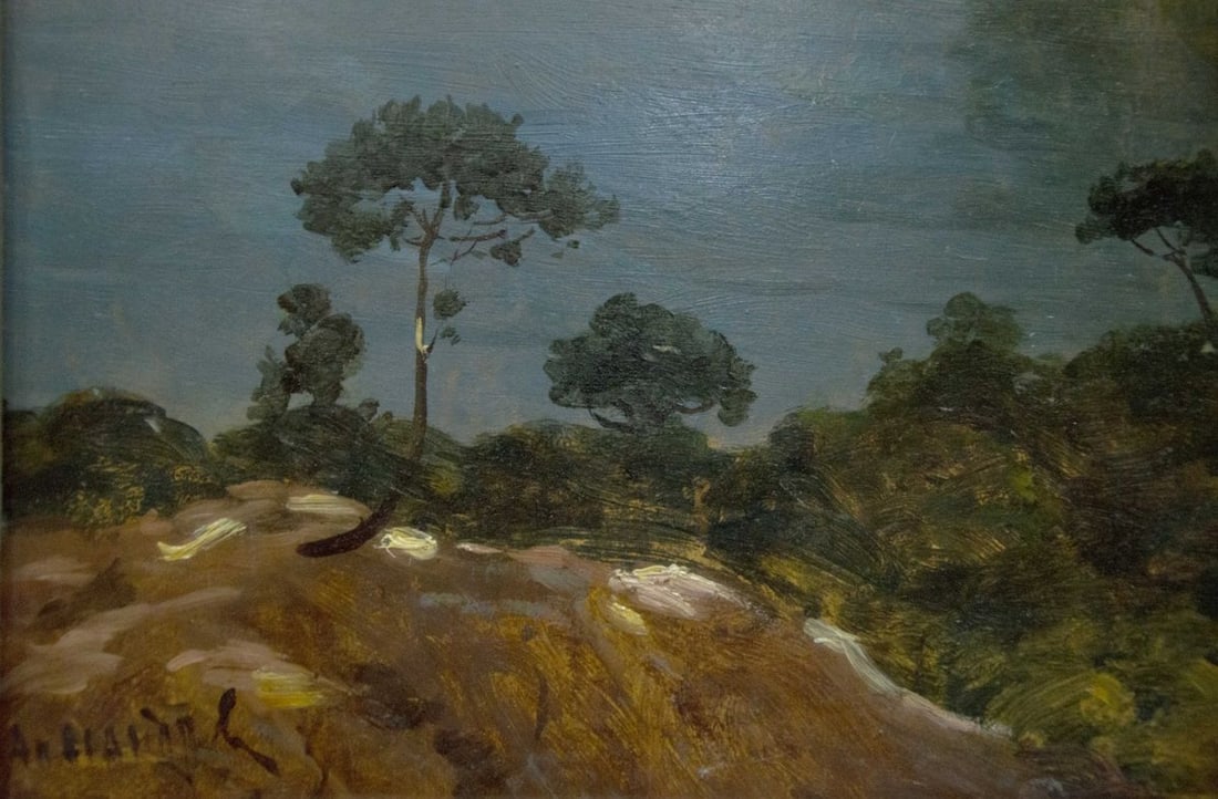 Oil painting Seascape - 5