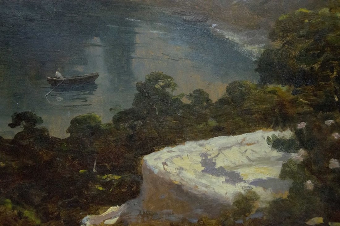 Oil painting Seascape - 6