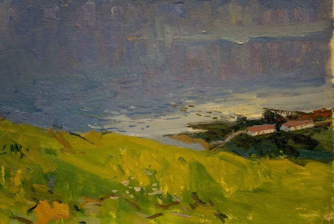 Oil painting With sea views Egorov Boris Kuzmich - 5
