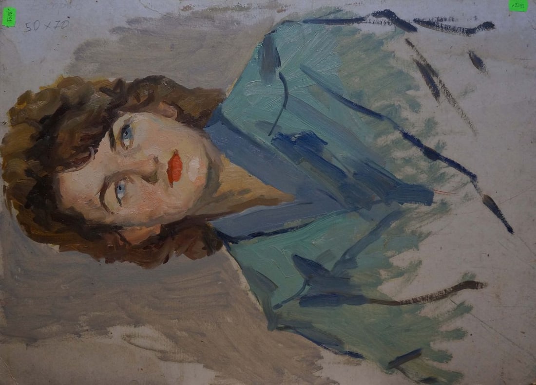 Oil painting With sea views Egorov Boris Kuzmich - 7