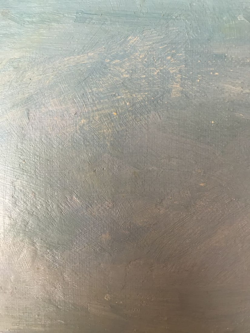 Oil painting Black Sea Unknown artist - 5