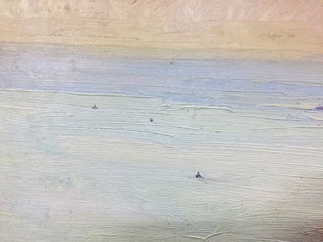 Oil painting Seascape - 7