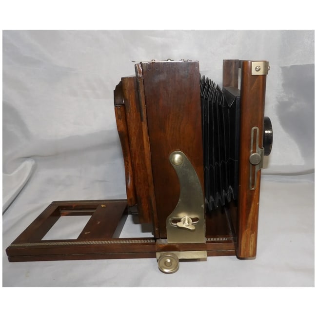 RARE Kodak Eastman View Camera No. 33 5x7 Back View - 9