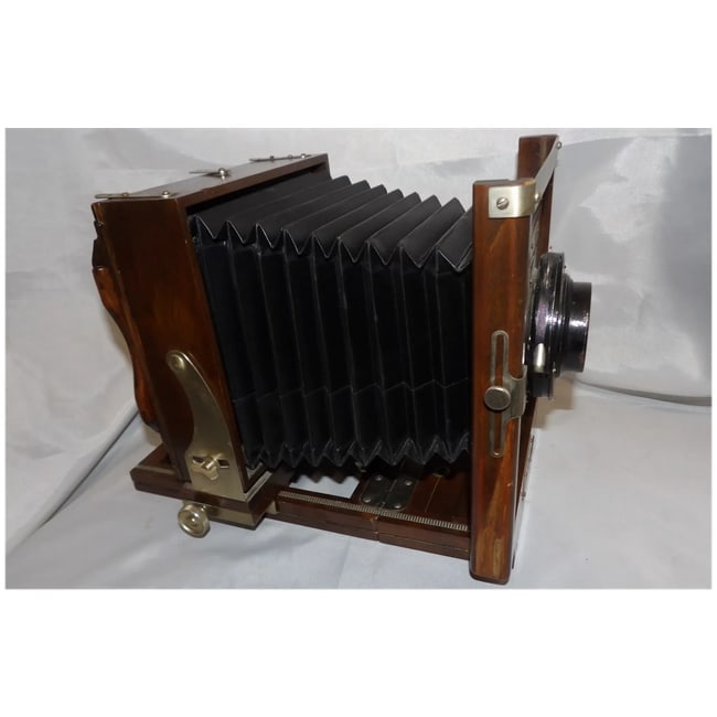 RARE Kodak Eastman View Camera No. 33 5x7 Back View - 11