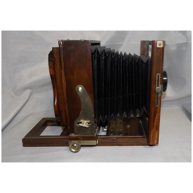 RARE Kodak Eastman View Camera No. 33 5x7 Back View - 2