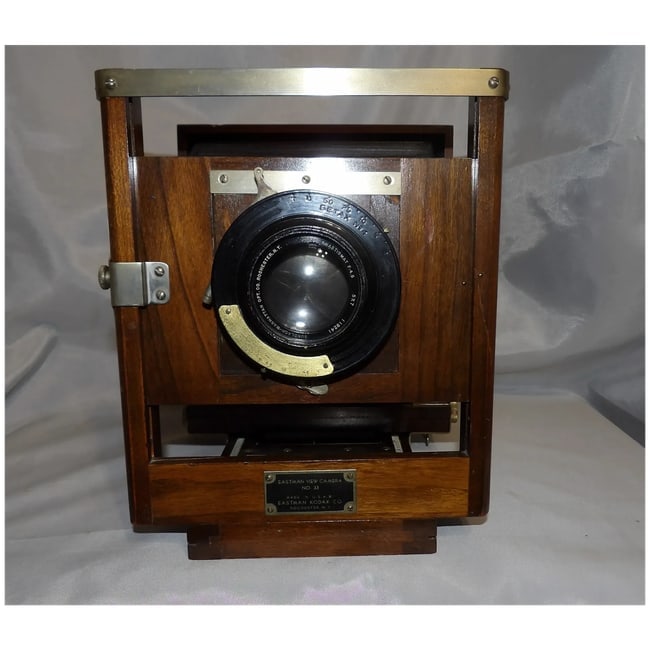 RARE Kodak Eastman View Camera No. 33 5x7 Back View - 3