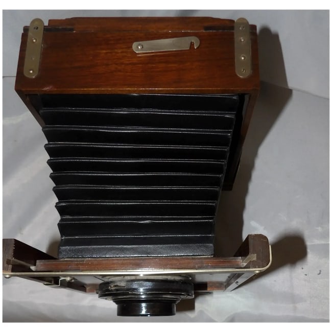 RARE Kodak Eastman View Camera No. 33 5x7 Back View - 6