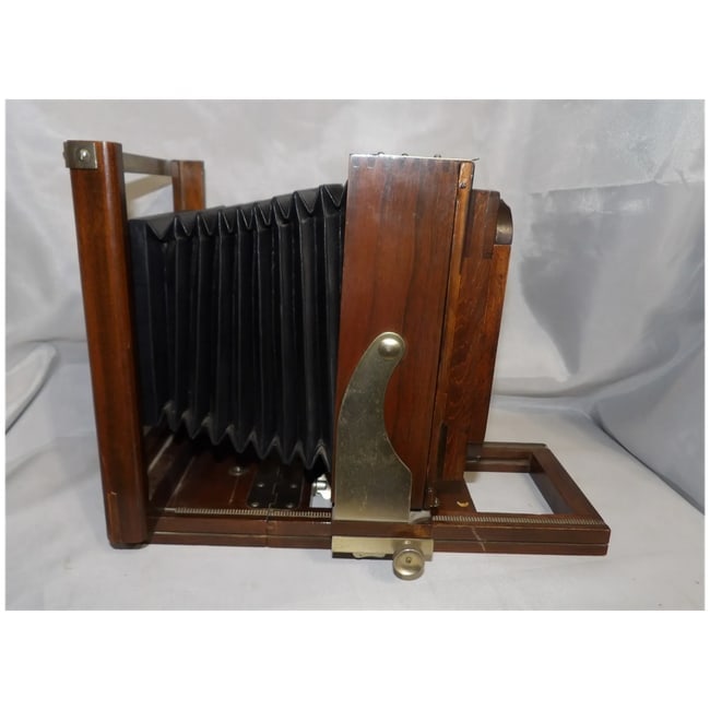 RARE Kodak Eastman View Camera No. 33 5x7 Back View - 7