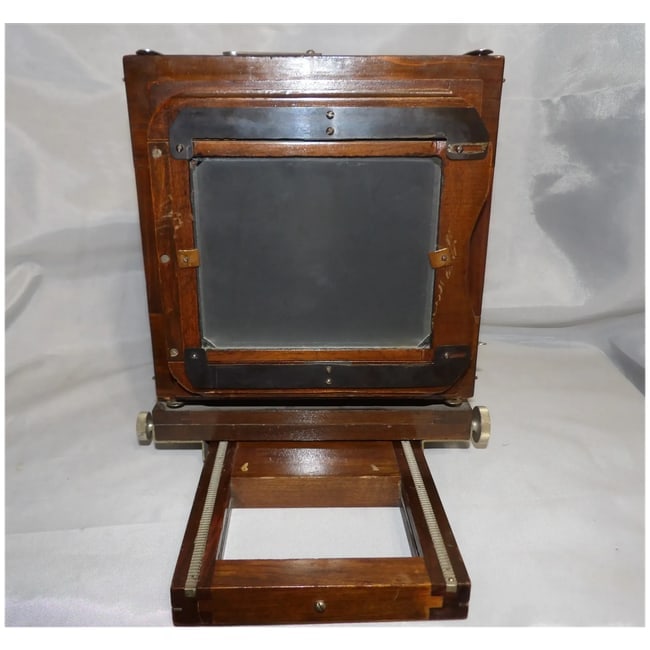 RARE Kodak Eastman View Camera No. 33 5x7 Back View - 8