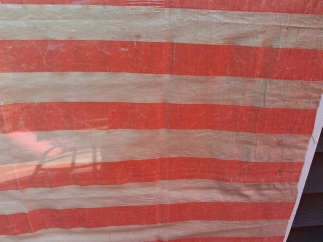 American Flag 38 Star 1876 Colorado Centennial perfect size Printed - 4