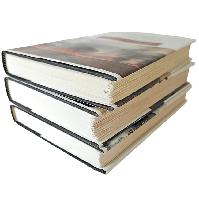 Cormac McCarthy Border Trilogy Hard Cover Dust Jackets - 7