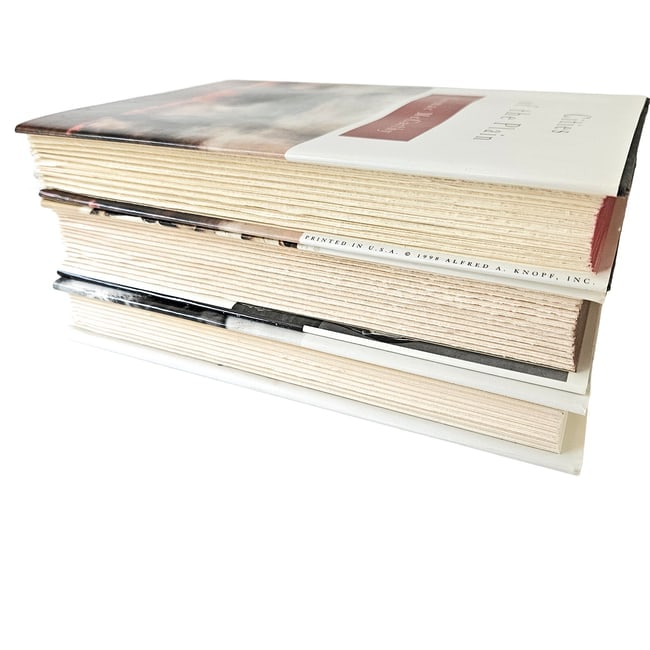 Cormac McCarthy Border Trilogy Hard Cover Dust Jackets - 8