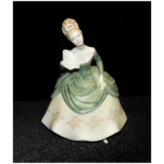 Royal Doulton Soiree HN 2312 Fine Bone China Figurine - 2
