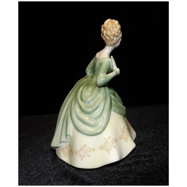 Royal Doulton Soiree HN 2312 Fine Bone China Figurine - 5