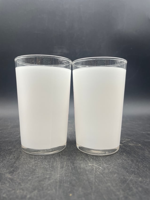 Pair of Federal Glass Comedy Glasses SAY WHEN YOU-ALL! - 5