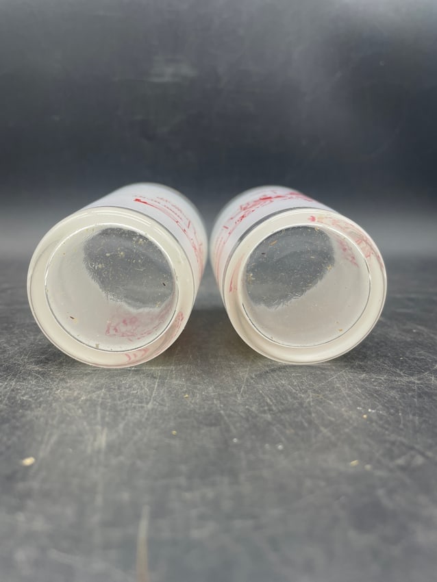 Pair of Federal Glass Comedy Glasses SAY WHEN YOU-ALL! - 7