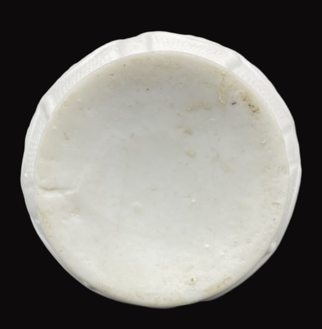 Antique Bennington Parian Vase circa 1860 - 7