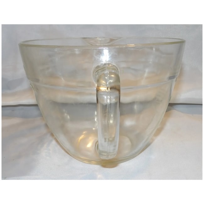 Anchor Hocking Fire King 8 Cup (2 Quart) Batter Bowl - 4