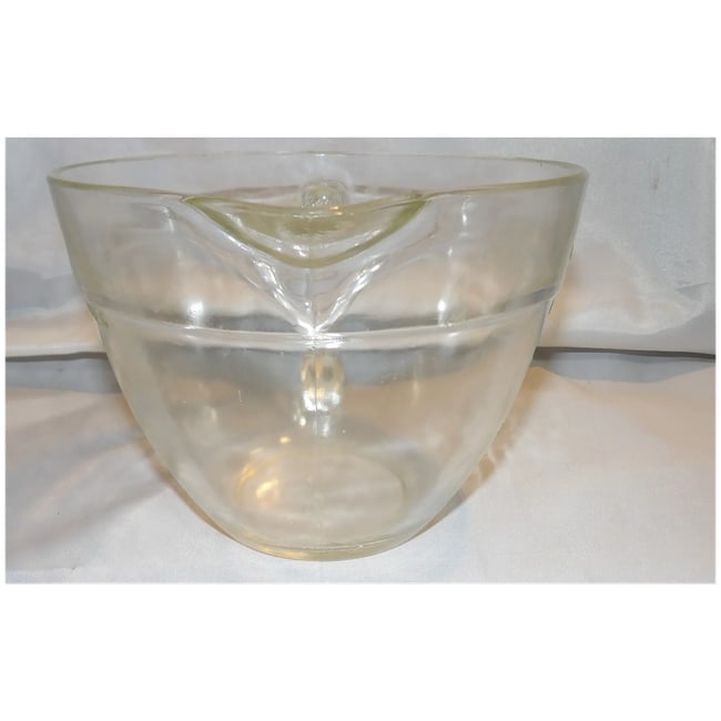 Anchor Hocking Fire King 8 Cup (2 Quart) Batter Bowl - 5