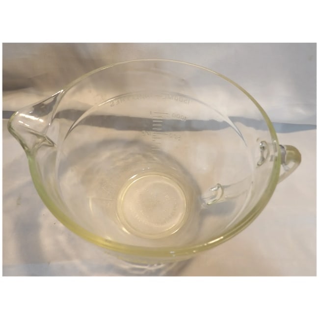 Anchor Hocking Fire King 8 Cup (2 Quart) Batter Bowl - 6