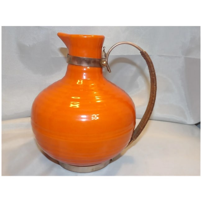 Bauer Ring Ware Coffee Pitcher or Carafe / 8 Cup - 2