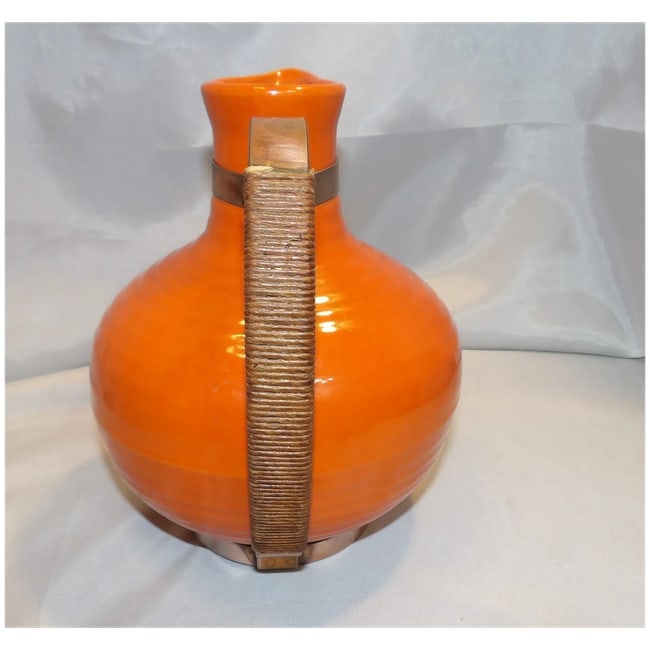 Bauer Ring Ware Coffee Pitcher or Carafe / 8 Cup - 3