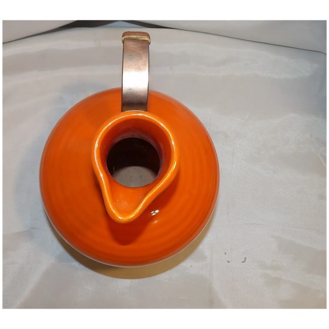 Bauer Ring Ware Coffee Pitcher or Carafe / 8 Cup - 6