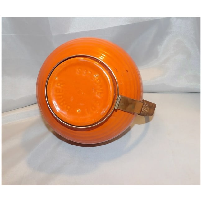 Bauer Ring Ware Coffee Pitcher or Carafe / 8 Cup - 8
