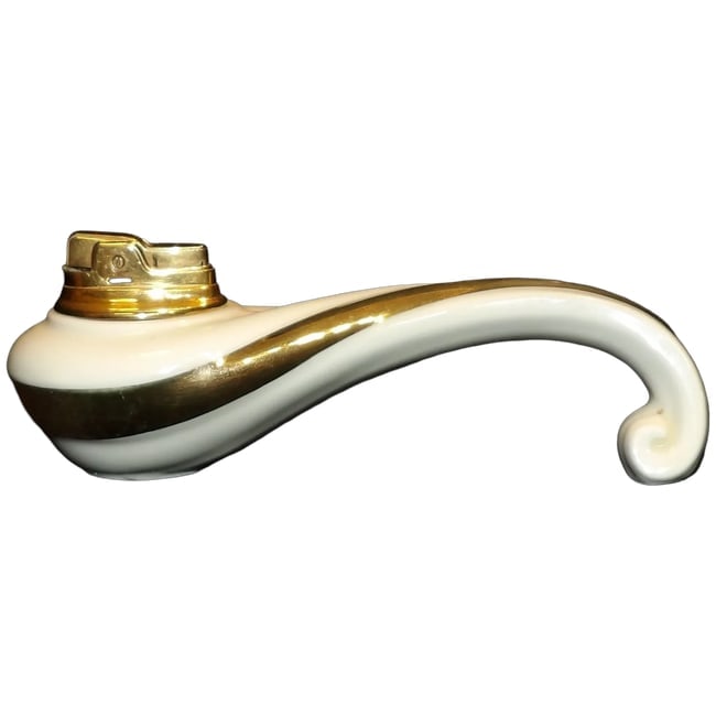 Ronson Fantasy Standard Table Lighter (1 of 8)