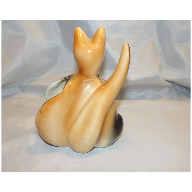 Vintage Ceramic Boxing Kangaroo Dresser Caddy 1956 - 4