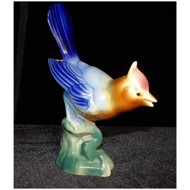 Royal Copley Bird Figurine - 2