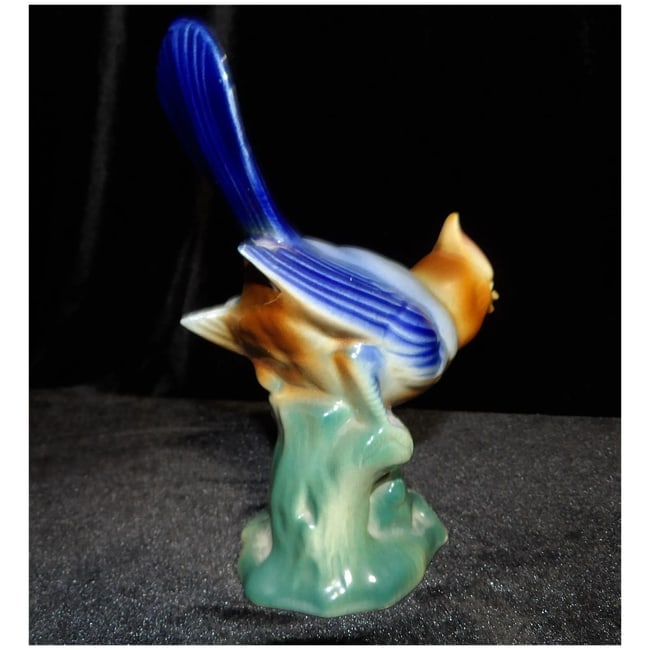 Royal Copley Bird Figurine - 3