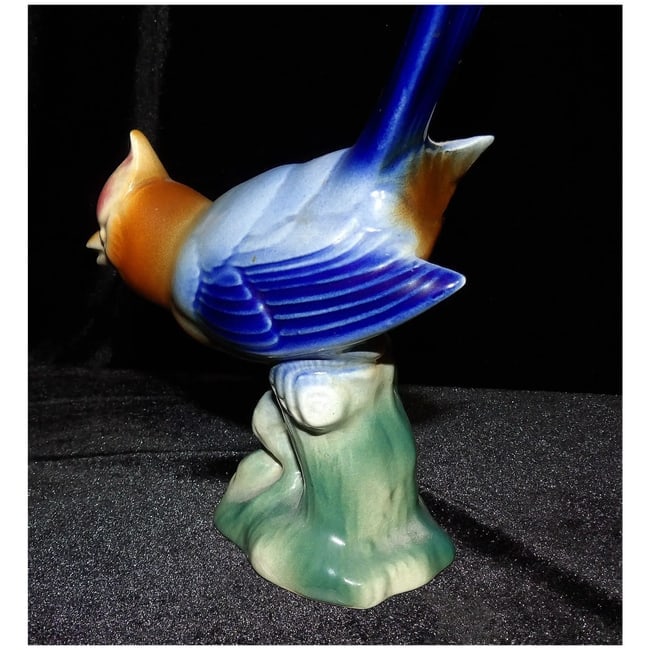 Royal Copley Bird Figurine - 5