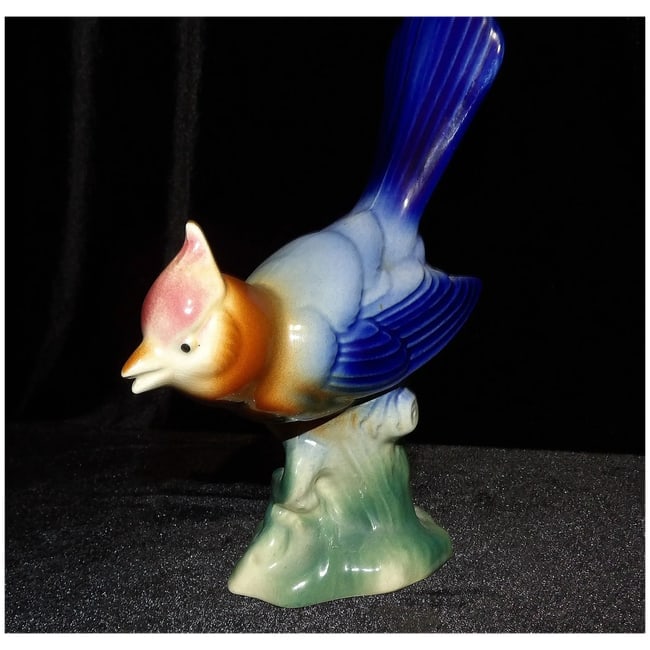 Royal Copley Bird Figurine - 6