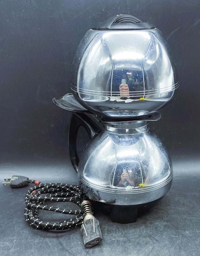 MCM Nicro Cory Vacuum Coffee Maker Pot (1 of 8)