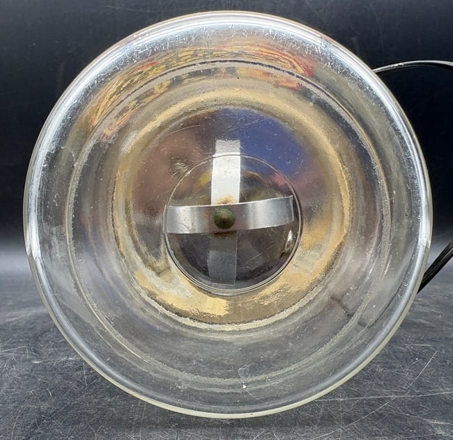 Vintage Spud-Dee Electric Glass Potato Mixer Advertising Kitchen Appliance working - 5