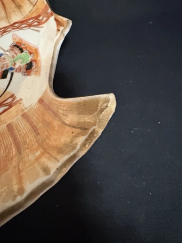 Japanese Imari Fish Tray - 5