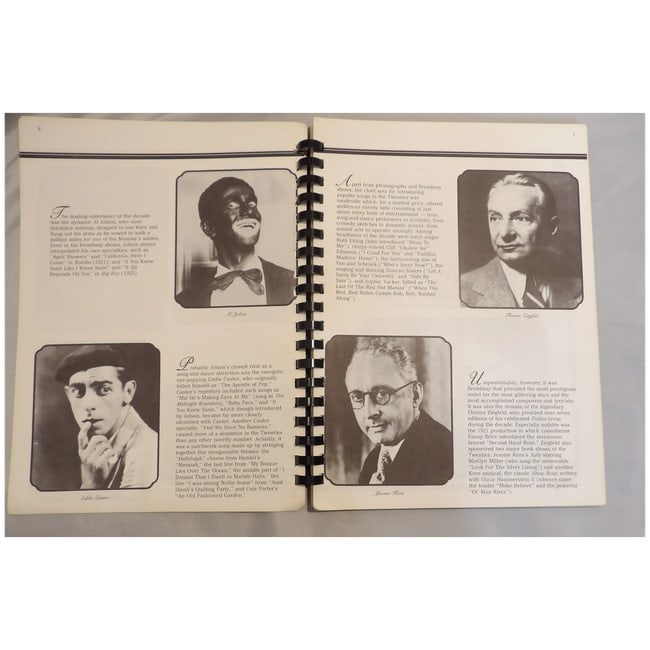 Five-Decade Collection of Songs from the 1920's to 1960's - 5