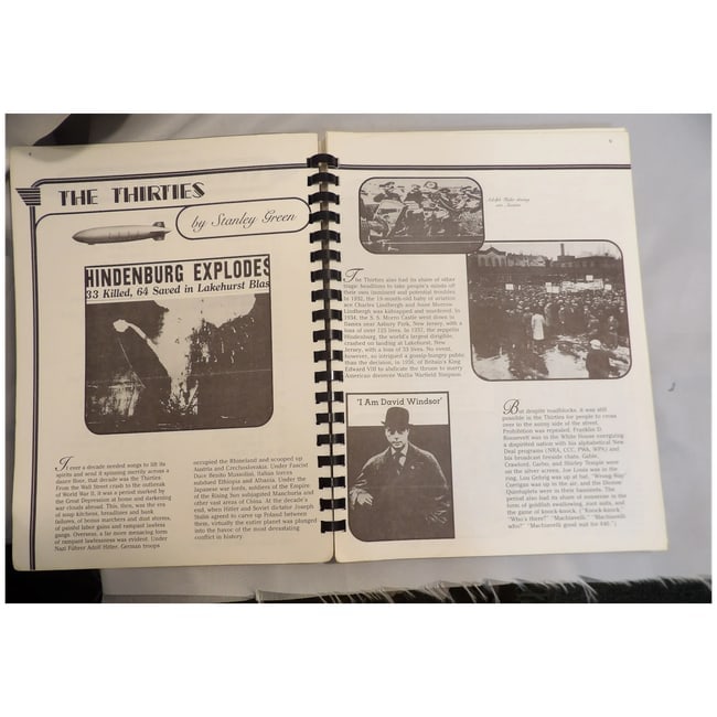 Five-Decade Collection of Songs from the 1920's to 1960's - 7