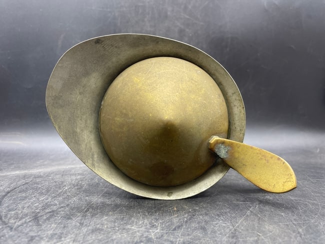 PRIMITIVE Frothing Milk PITCHER Hinged Lid Japan - 5