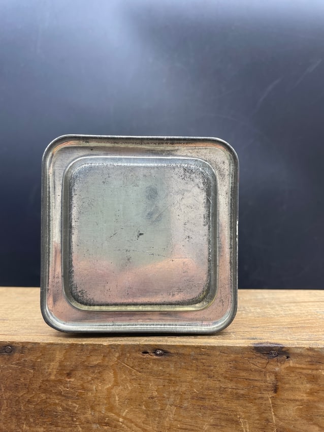 1930's Banquet Tea Tin Extra Fancy - 8