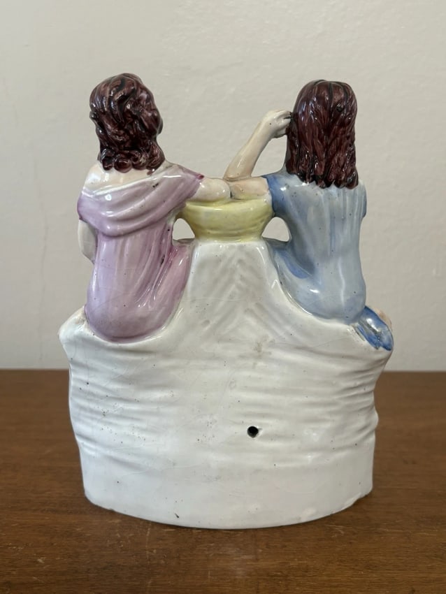 Staffordshire Figure - 2